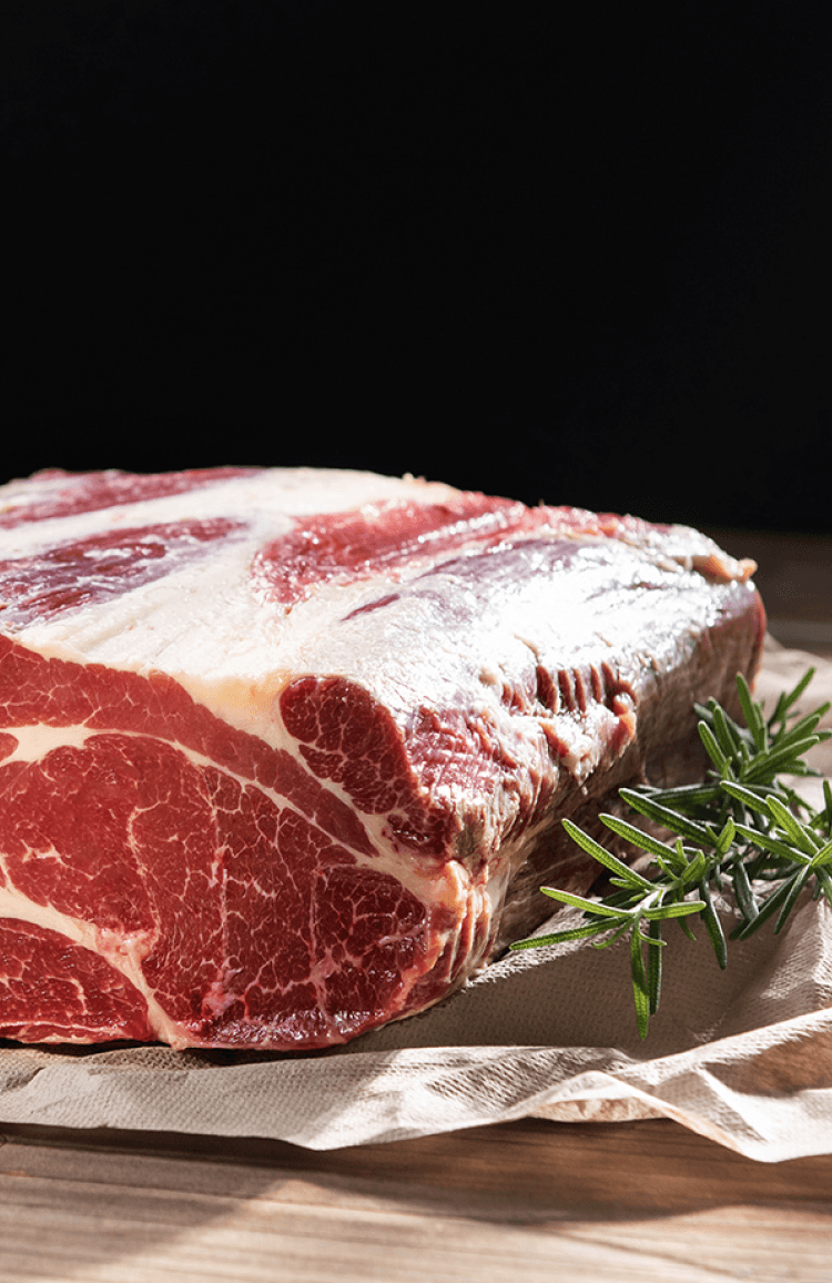 肉1